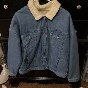 Roxy Denim Jean Jacket